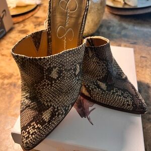 JESSICA SIMPSON JS-Heilo sz 8.5